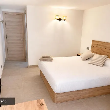 Apartment Cal Minguet