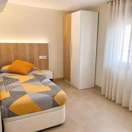 Cal Minguet Apartment