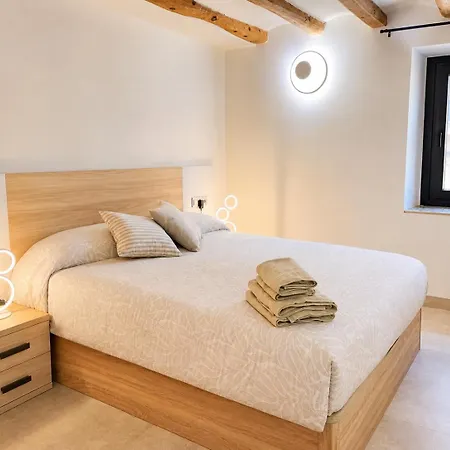Cal Minguet Apartment