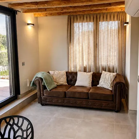 Cal Minguet Apartamento Sant Joan De Villatorrada